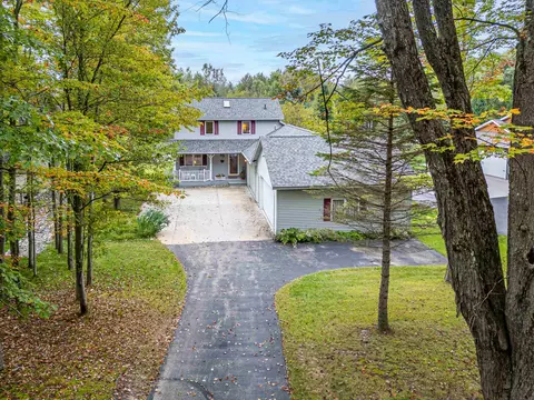 Exterior - 4636 Salisbury, Gladwin, MI 48624 photo 4 of 15