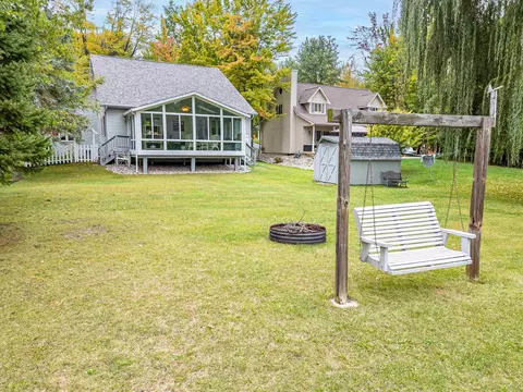 Exterior - 4636 Salisbury, Gladwin, MI 48624 photo 3 of 15