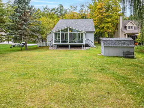 Exterior - 4636 Salisbury, Gladwin, MI 48624 photo 2 of 15