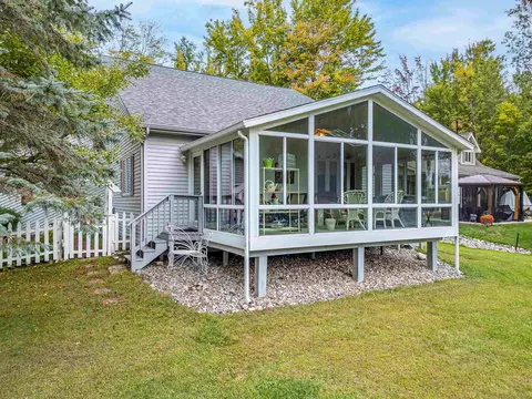Exterior - 4636 Salisbury, Gladwin, MI 48624 photo 8 of 15