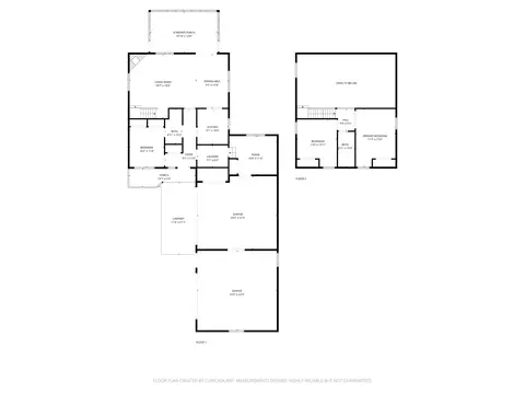 Floorplan - 4636 Salisbury, Gladwin, MI 48624 photo 1 of 3