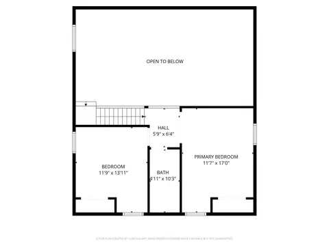 Floorplan - 4636 Salisbury, Gladwin, MI 48624 photo 3 of 3