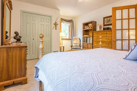 Bedroom - 4636 Salisbury, Gladwin, MI 48624 photo 5 of 8