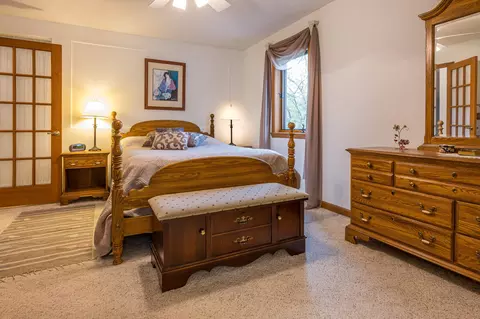 Bedroom - 4636 Salisbury, Gladwin, MI 48624 photo 6 of 8