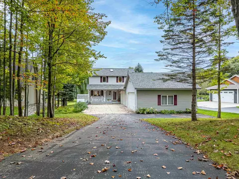 Exterior - 4636 Salisbury, Gladwin, MI 48624 photo 1 of 15