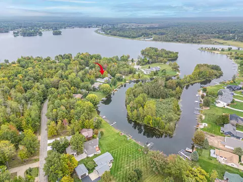 View/Area - 4636 Salisbury, Gladwin, MI 48624 photo 9 of 19