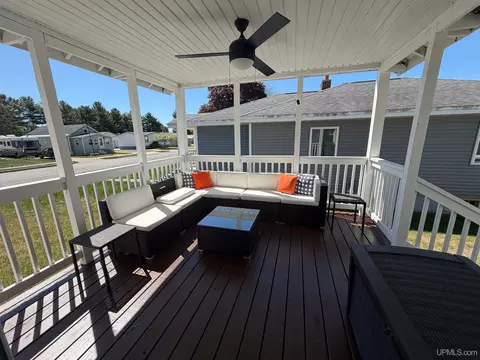 Exterior - 200 S 22, Escanaba, MI 49829 photo 5 of 5
