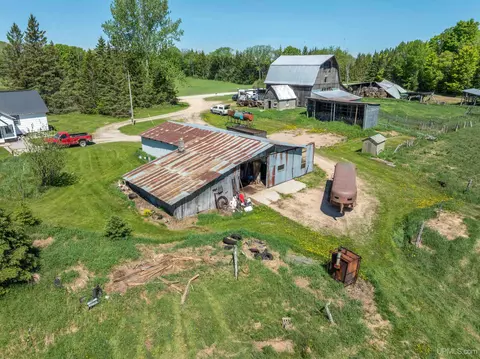 Exterior - N678 Stone, Rapid River, MI 49878 photo 8 of 13