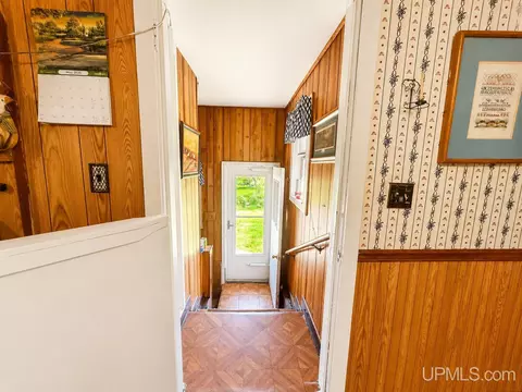 Entry Way - N678 Stone, Rapid River, MI 49878 photo 1 of 4