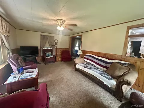 Living - N678 Stone, Rapid River, MI 49878 photo 4 of 4