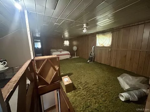 Bedroom - N678 Stone, Rapid River, MI 49878 photo 4 of 4