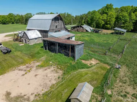 Exterior - N678 Stone, Rapid River, MI 49878 photo 9 of 13