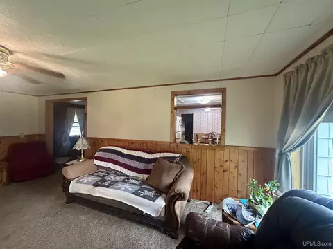 Living - N678 Stone, Rapid River, MI 49878 photo 3 of 4