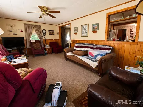 Living - N678 Stone, Rapid River, MI 49878 photo 1 of 4