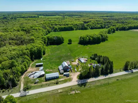 View/Area - N678 Stone, Rapid River, MI 49878 photo 3 of 5