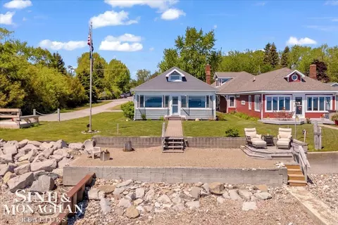 495 S S Lk, Port Sanilac, MI 48469