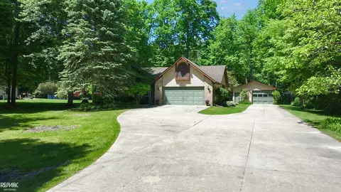Exterior - 6440 Benoit, Clay, MI 48001 photo 10 of 20