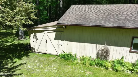 Exterior - 6440 Benoit, Clay, MI 48001 photo 18 of 20