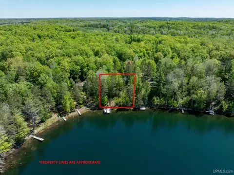 n1163 Tie Lake Road, Wetmore, MI 49895