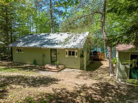 n1163 Tie Lake Road, Wetmore, MI 49895