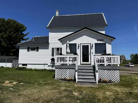 26428 4th, Hubbell, MI 49934