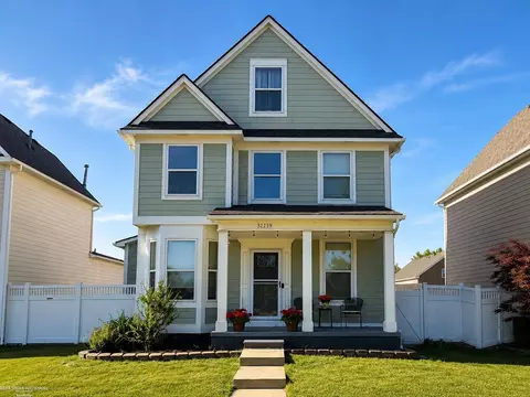 32239 E Cranston, New Haven, MI 48048