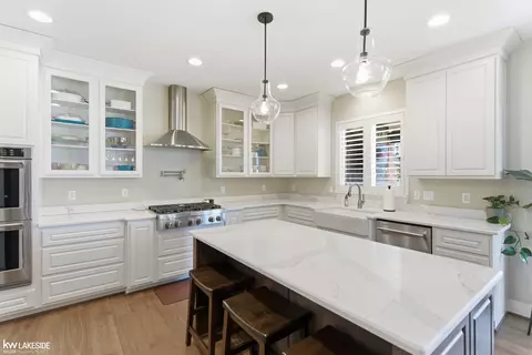Kitchen - 17206 Crittenden, Macomb, MI 48044 photo 3 of 7