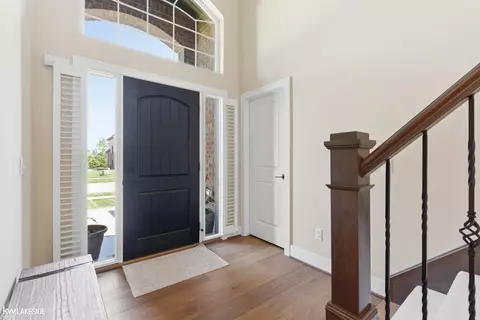 Entry Way - 17206 Crittenden, Macomb, MI 48044 photo 1 of 8