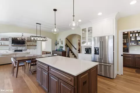Kitchen - 17206 Crittenden, Macomb, MI 48044 photo 5 of 7