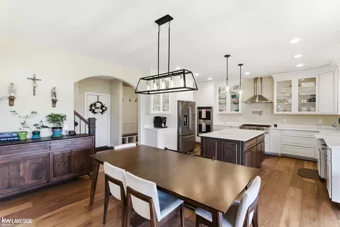 Kitchen - 17206 Crittenden, Macomb, MI 48044 photo 1 of 7