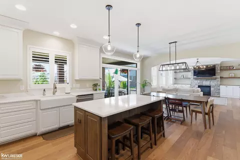 Kitchen - 17206 Crittenden, Macomb, MI 48044 photo 6 of 7