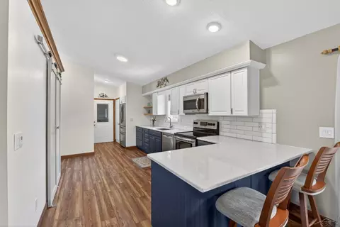 Kitchen - 637 Riverview, Gladwin, MI 48624 photo 1 of 4