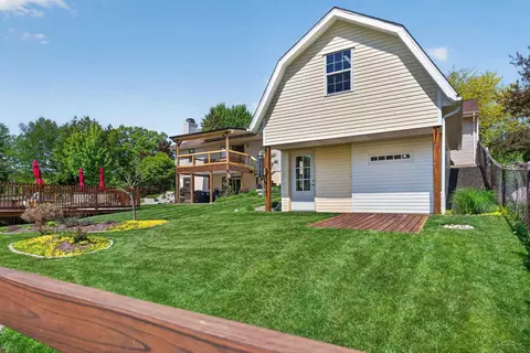 Exterior - 637 Riverview, Gladwin, MI 48624 photo 4 of 24