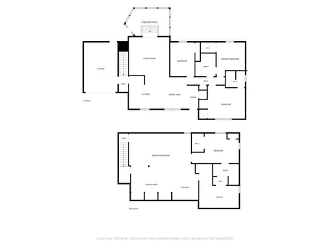 Floorplan - 6285 Chicago, Flushing, MI 48433 photo 3 of 3