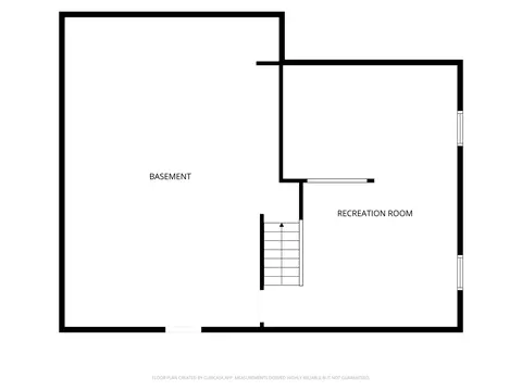 Floorplan - 1536 Suzanne, Flushing, MI 48433 photo 3 of 4