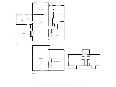 Floorplan - 1536 Suzanne, Flushing, MI 48433 photo 4 of 4