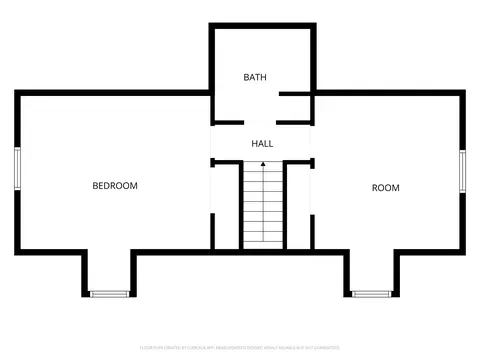 Floorplan - 1536 Suzanne, Flushing, MI 48433 photo 2 of 4