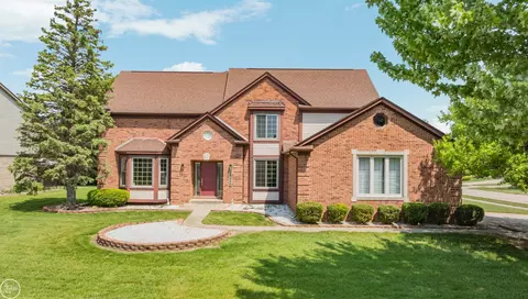 48430 Montelepre, Shelby Township, MI 48315