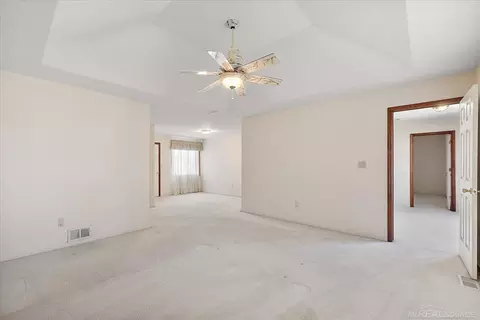 Bedroom - 17836 Nick, Macomb, MI 48044 photo 7 of 10