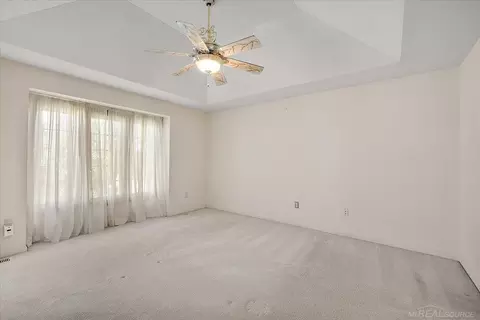 Bedroom - 17836 Nick, Macomb, MI 48044 photo 9 of 10