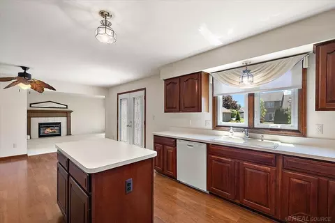 Kitchen - 17836 Nick, Macomb, MI 48044 photo 1 of 7