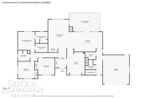 27 Shorecrest, Grosse Pointe Shores, MI 48236 photo 43
