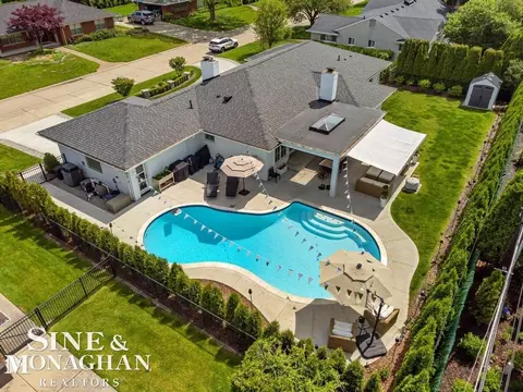 27 Shorecrest, Grosse Pointe Shores, MI 48236 photo 72