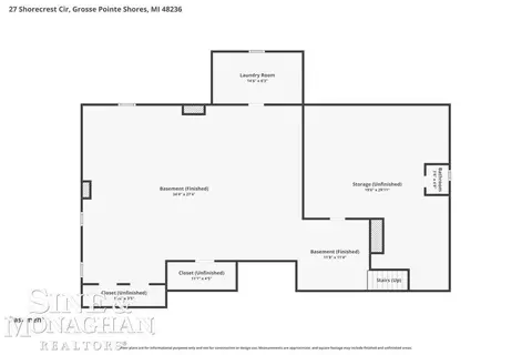 27 Shorecrest, Grosse Pointe Shores, MI 48236 photo 44