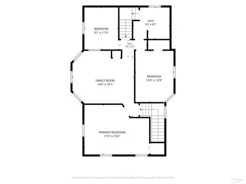 Floorplan - 303 E 6th, Monroe, MI 48161 photo 2 of 5