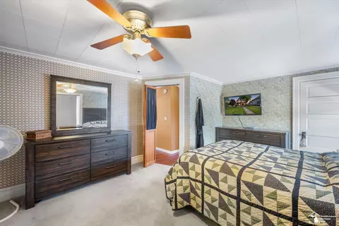 Bedroom - 303 E 6th, Monroe, MI 48161 photo 3 of 8