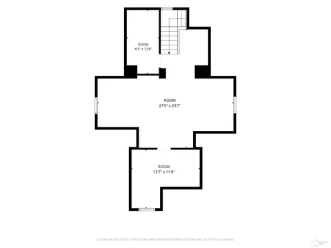 Floorplan - 303 E 6th, Monroe, MI 48161 photo 3 of 5