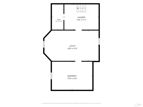 Floorplan - 303 E 6th, Monroe, MI 48161 photo 4 of 5