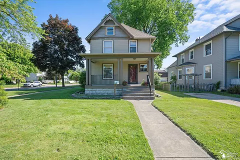 303 E 6th, Monroe, MI 48161