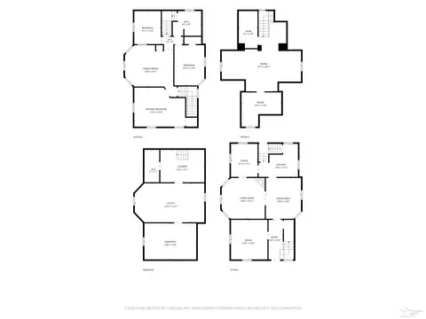 Floorplan - 303 E 6th, Monroe, MI 48161 photo 5 of 5